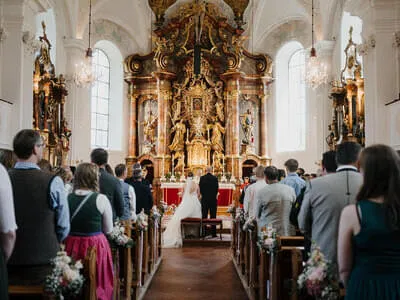 Musihochzeit Sarah und Michael Bild 63