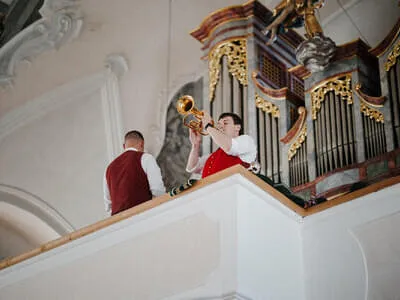 Musihochzeit Sarah und Michael Bild 41