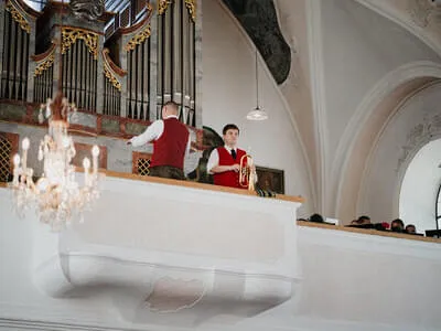 Musihochzeit Sarah und Michael Bild 42