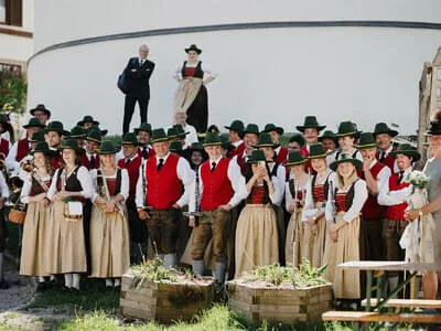 Musihochzeit Sarah und Michael Bild 45